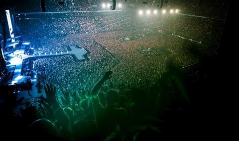 Paris La Défense Arena