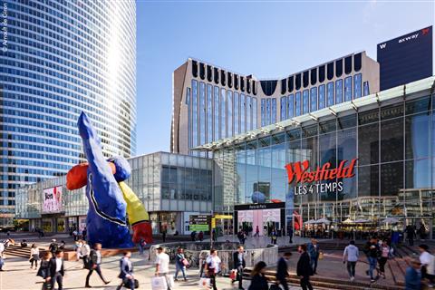 Westfield Les 4 Temps