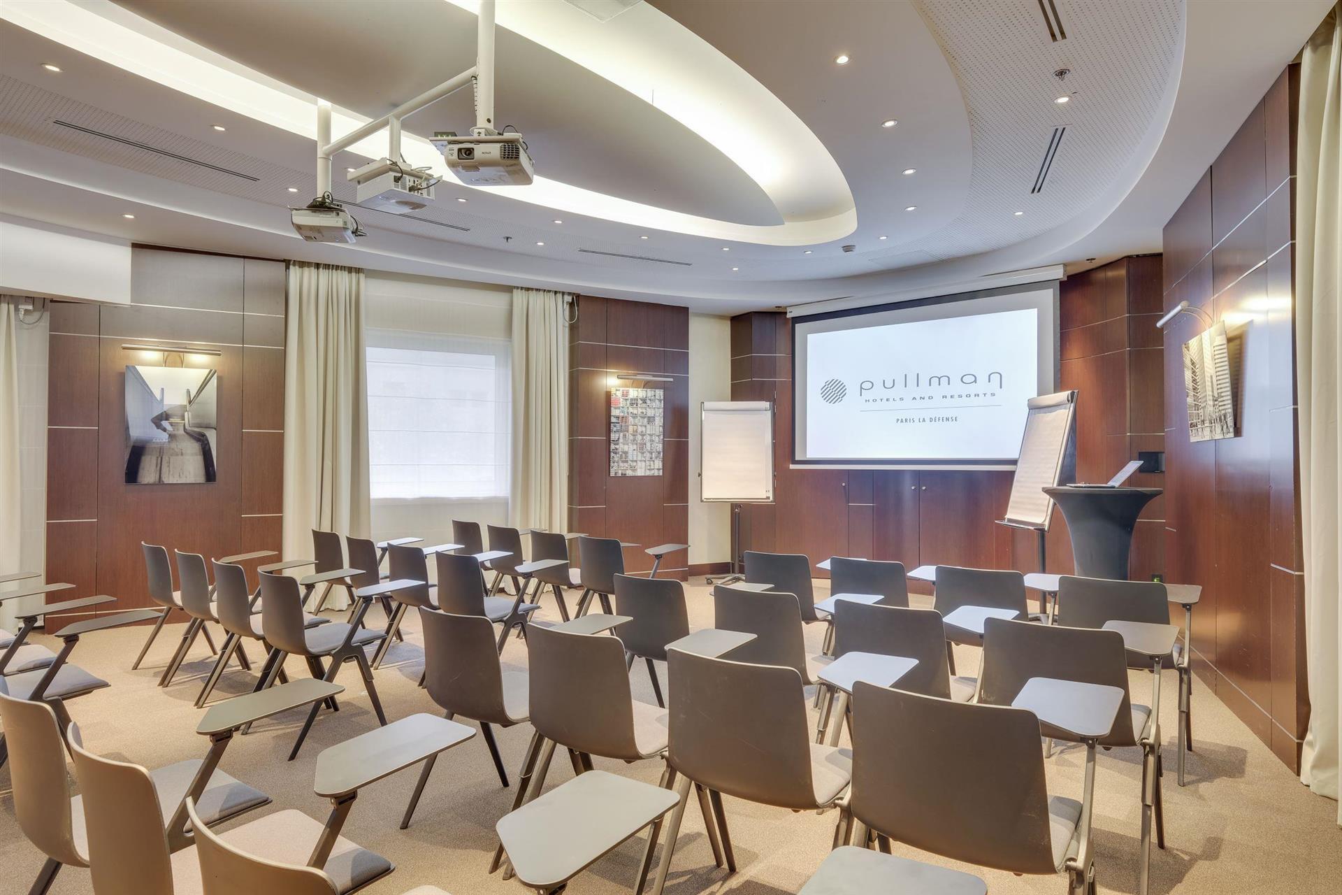 Image de la salle de réunion