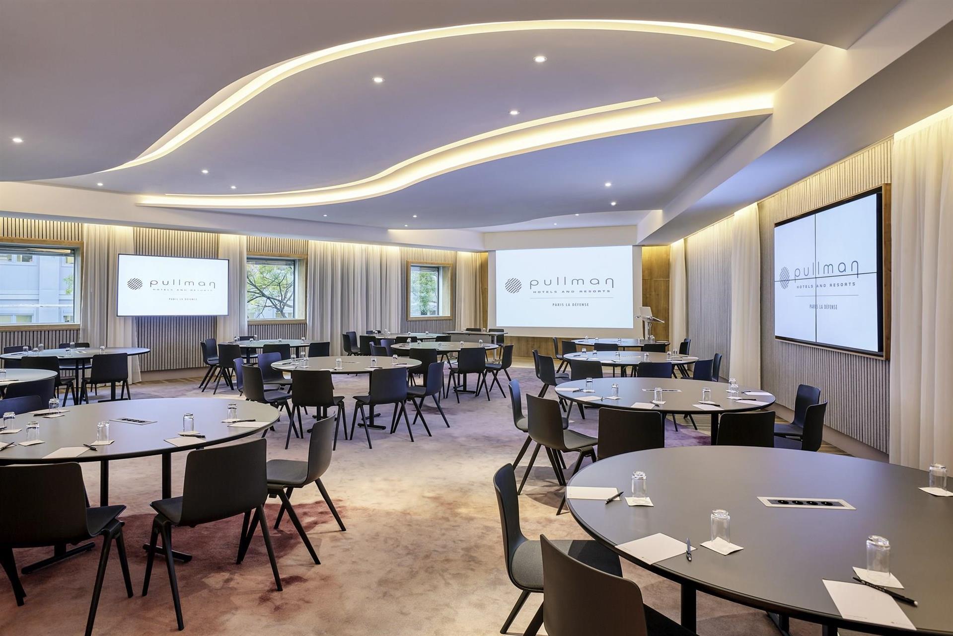 Image de la salle de réunion