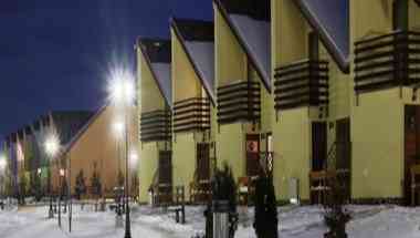 Holiday Village Tatralandia em Liptovsky Mikulas, SK