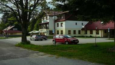 Hotel Praha a Rychnov nad Kneznou, CZ