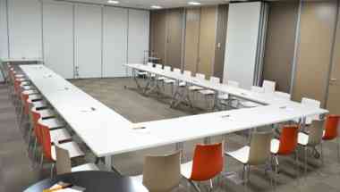 Q-bic Business Interactive Center à Herentals, BE