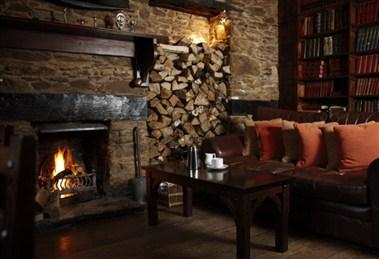 The Steam Packet Inn в Totnes, GB1