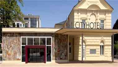 Cityhotel Design & Classic en Sankt Pölten, AT