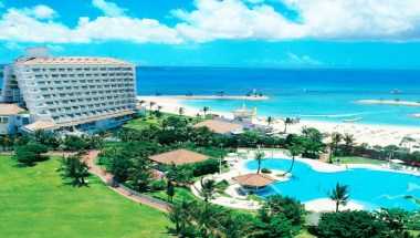 Sheraton Okinawa Sunmarina Resort à Kunigami-gun, JP