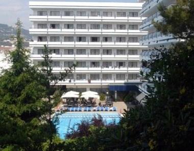 赫罗纳, ES 的 Hotel Gran Garbi