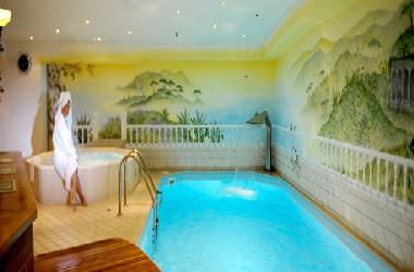 Hotel Albana Real en Zermatt, CH