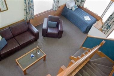 Balmoral Lodge Motel in Invercargill, NZ