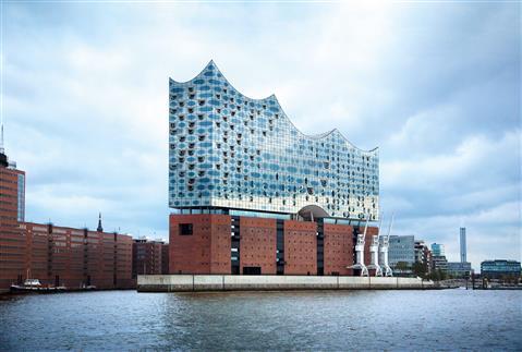 Elbphilharmonie Hamburg