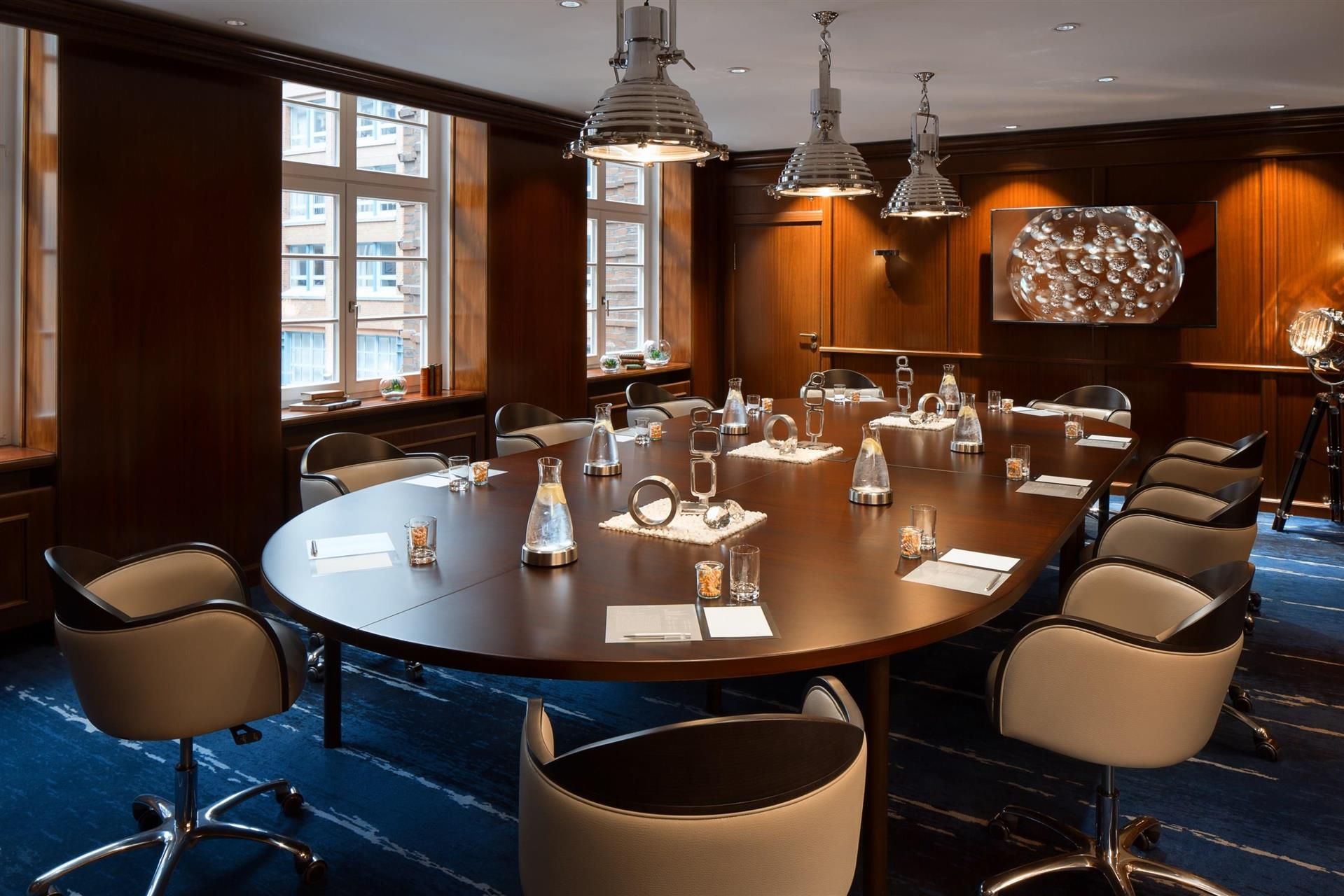 Bild på anläggning