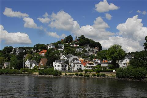 Blankenese / Picturesque Village Type District