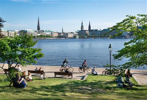 Alster / Alster-Lake