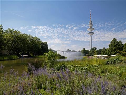 Planten un Blomen / Botanical Garden