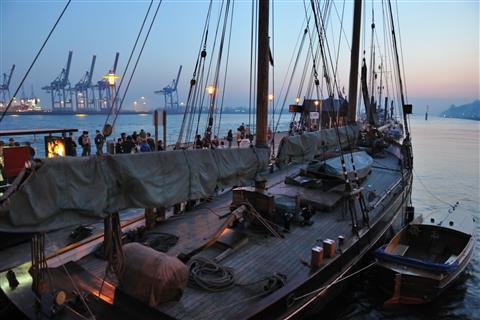 Ovelgönne / Museum Harbour