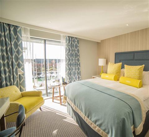 Southampton Harbour Hotel em Southampton, GB1