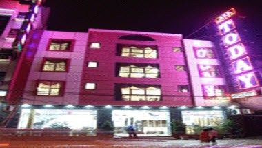 Bild på anläggning