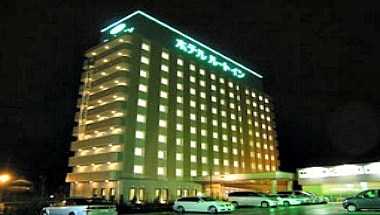 Hotel Route-inn Hikone a Hikone, JP