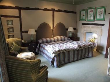 The George Hotel of Stamford в Stamford, GB1