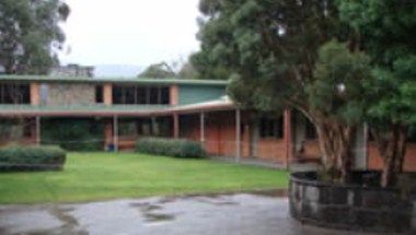 Bild på anläggning