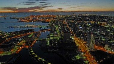 Bild på anläggning