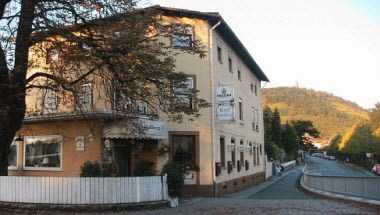Hotel Schlossberg in Heppenheim, DE