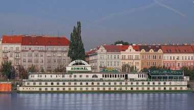 Botel Admiral a Prague, CZ