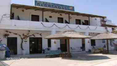 Albatross Hotel a Paros, GR