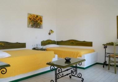 Albatross Hotel a Paros, GR