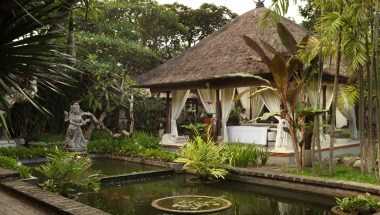 Griya Santrian em Bali, ID