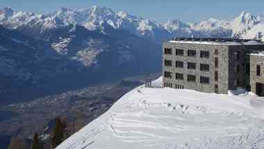 Chetzeron à Crans-Montana, CH