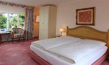 Hotel Mirafiori en Locarno, CH