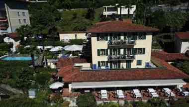 Hotel Mirafiori, Locarno, CH
