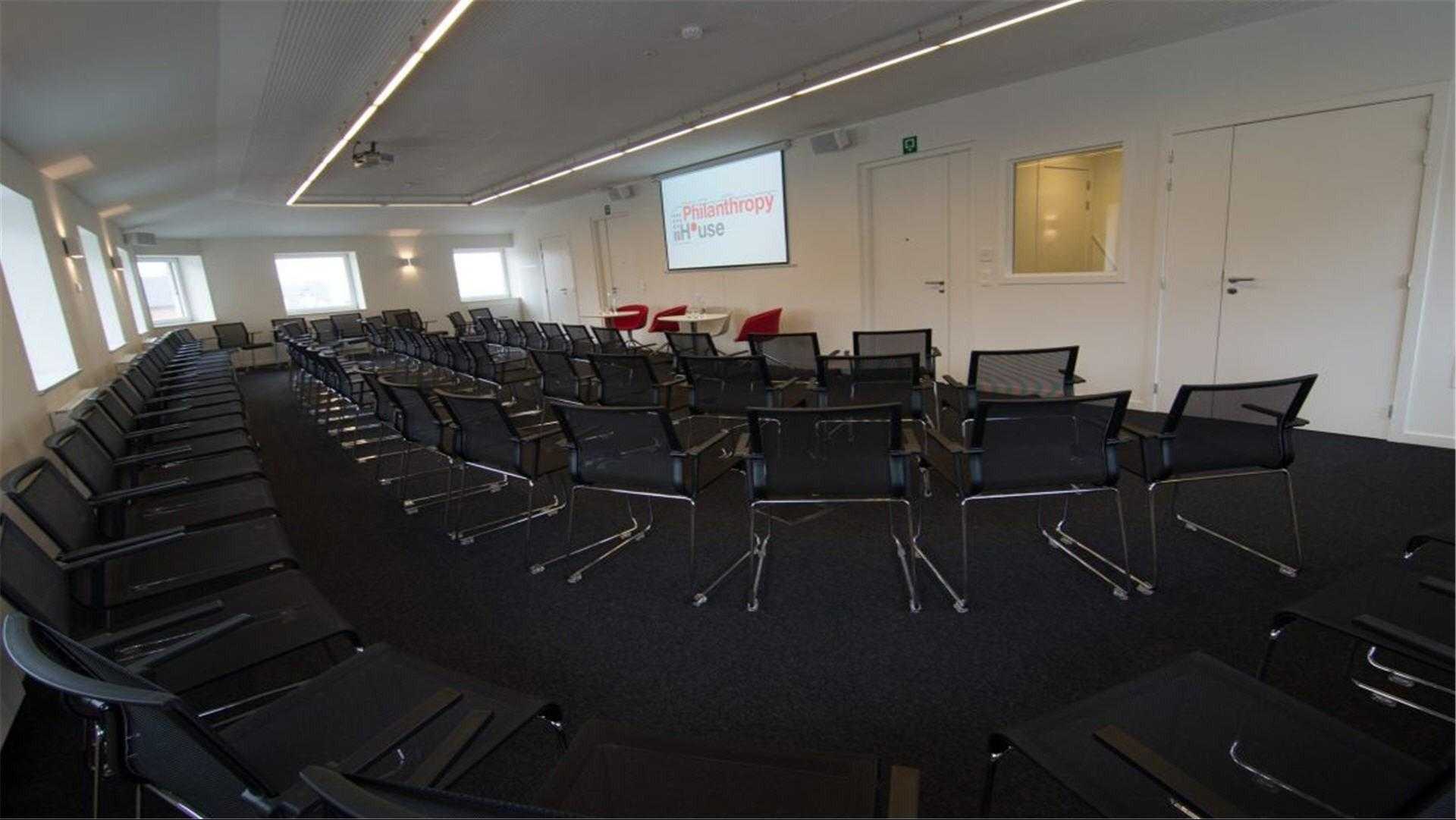 Philanthropy House, Brussels, BE