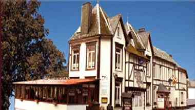 Parkhotel Villa des Effats à Vielsalm, BE