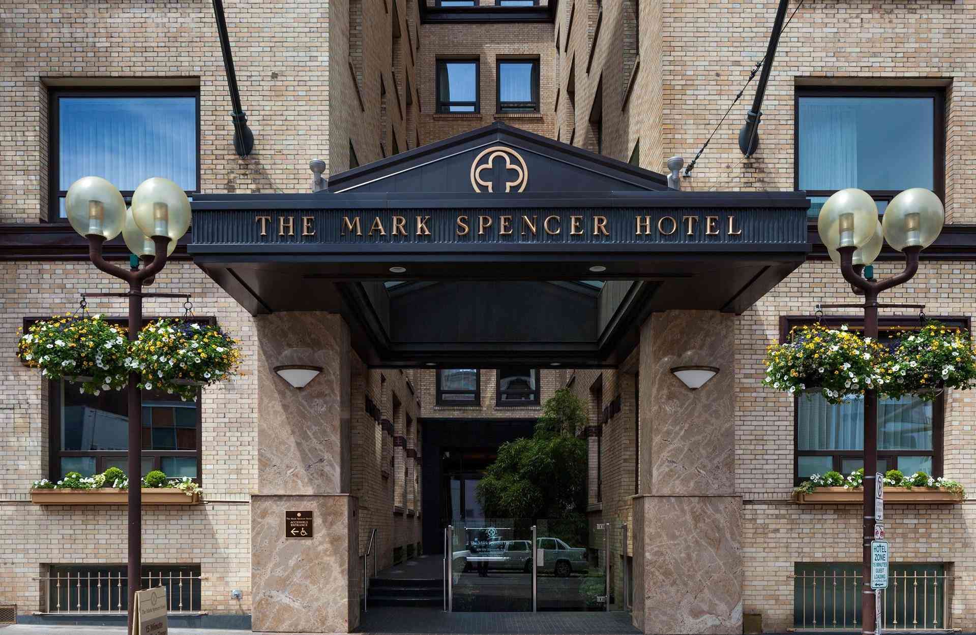 The Mark Spencer Hotel, Portland, OR