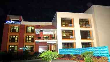 Hotel Naren Palace a Puri, IN