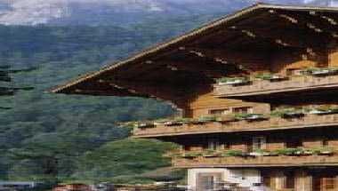 Chalet Hotel Heimat Wilderswil in Wilderswil, CH