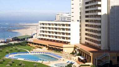 Axis Vermar Conference & Beach Hotel in Povoa de Varzim, PT