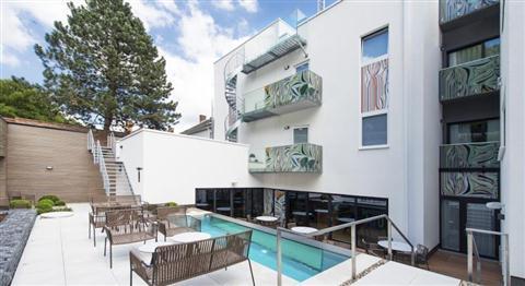 The Royal Snail Hotel, Namur, BE