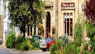 The Bentley Hotel in Motherwell, GB2