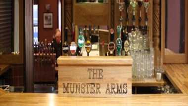 The Munster Arms Hotel à Bandon, IE