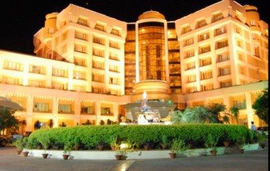 Bild på anläggning