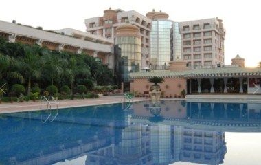 Bild på anläggning