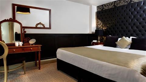 Henley Hotel в Henley-in-Arden, GB1