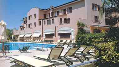 Hotel Villa Leri en Monte Colombo, IT