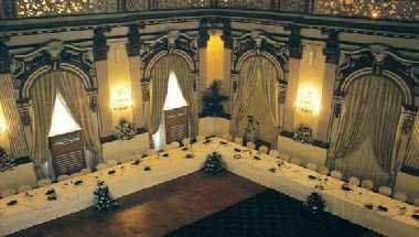 Saloni Di Palazzo Brancaccio in Rome, IT