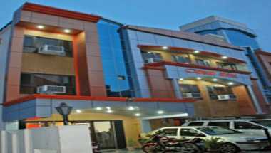 Green Hotel в Rishikesh, IN