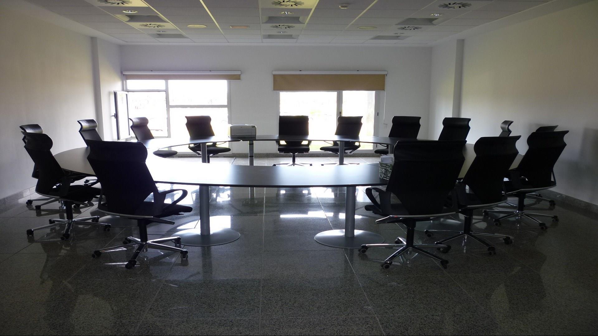 Immagine sala riunioni