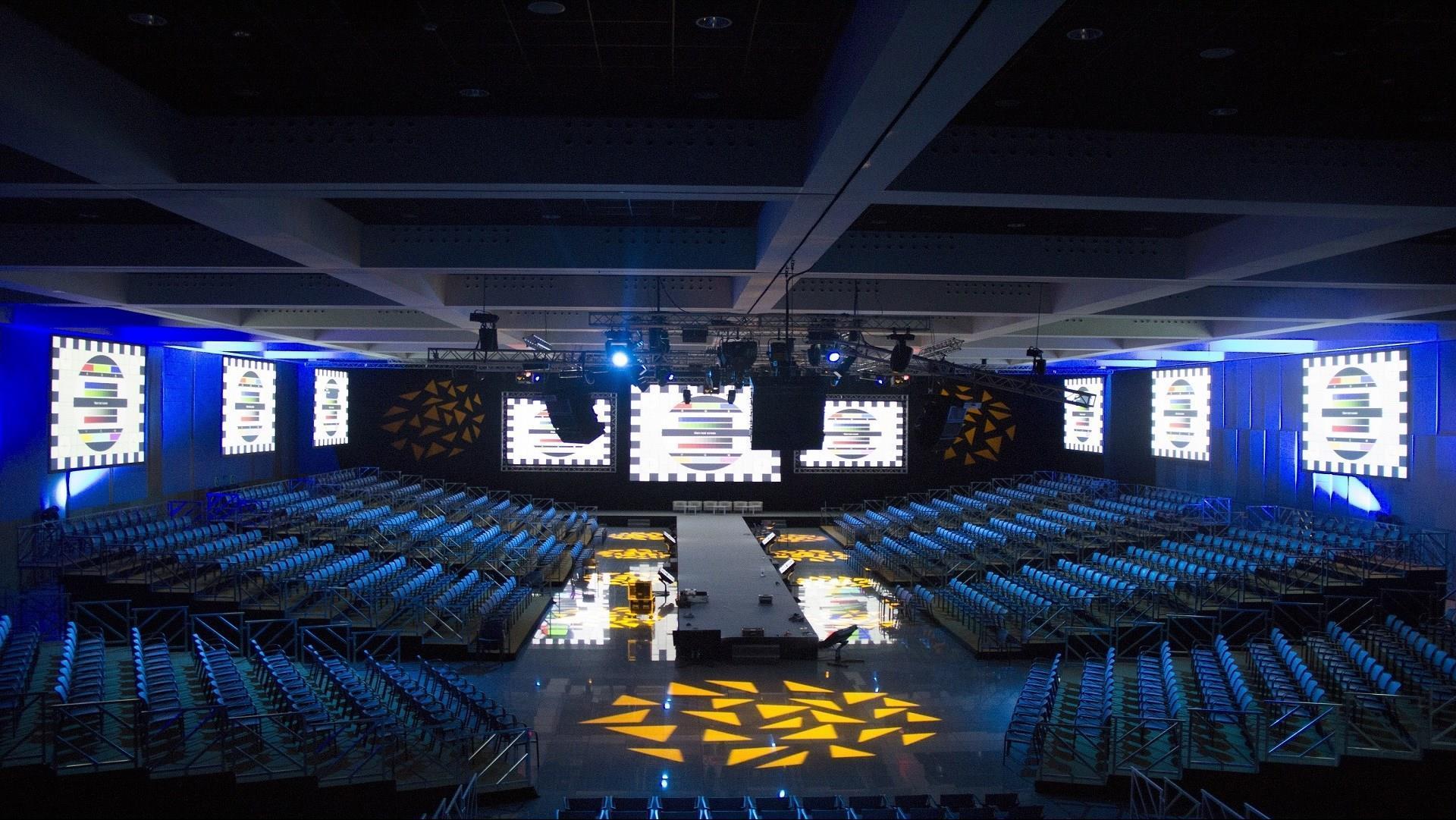 Immagine sala riunioni